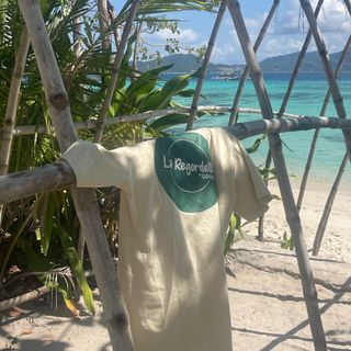 Camiseta LA REGORDETTA