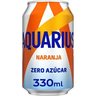 AUARIUS ZERO NARANJA