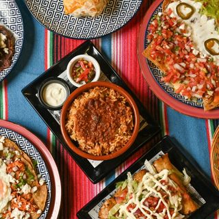 Surtido taco loco