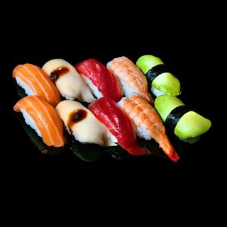Nigiri Lover.(10piezas)