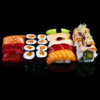 Bandeja 2.(21piezas)
