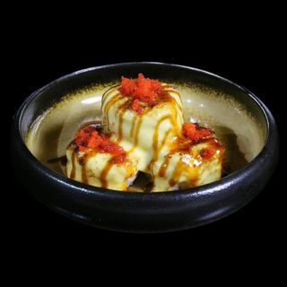 Atún Volcán Roll.