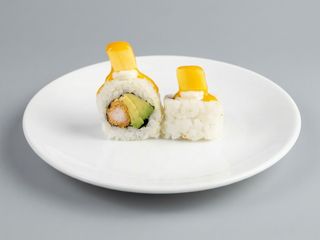 Ebi Mango Roll.