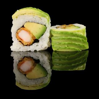 Dragón Roll.