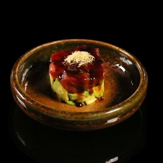Tartar de Atún.