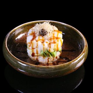 Tartar de Pez Mantequilla.