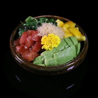 Poke Atún.