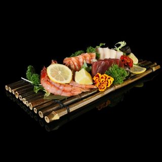 Sashimi Garden Mix./16pzs