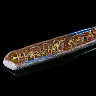 Tataki de Atún.