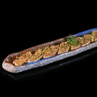 Tataki de Salmón./8pzs