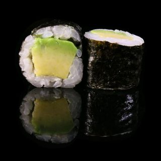 Maki Aguacate.
