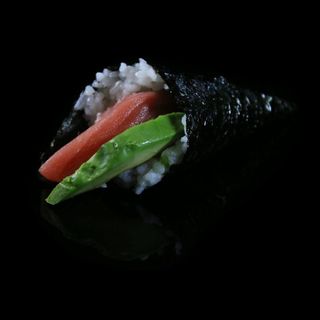 Temaki de Atún.