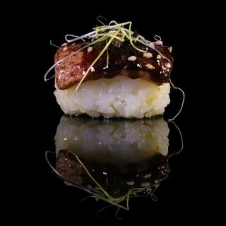 Nigiri de Foie.