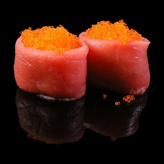 Gunkan de Atún.