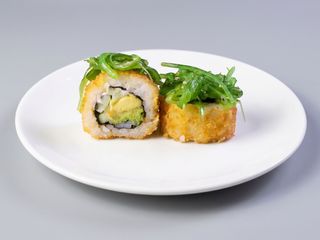 Ten Waka Roll.