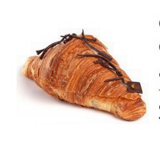 Croissant De Crema Cremada
