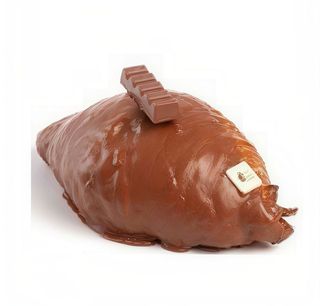 Croissant Kinder Barra