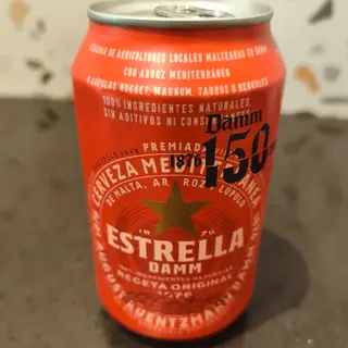 Cerveza estrella