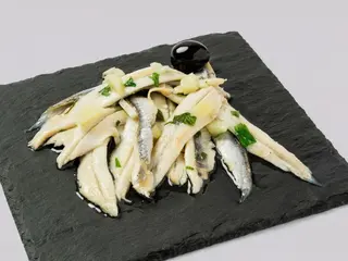 Boquerones en vinagre ( 300 G. Aprox.)