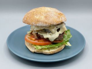 Hamburguesa De Ternera Amici