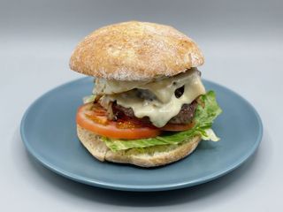 Hamburguesa 100 % De Ternera Parrillerita (140 G.)