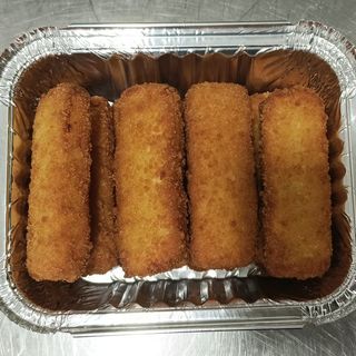 Fingers De Pollo (8 Uds.)