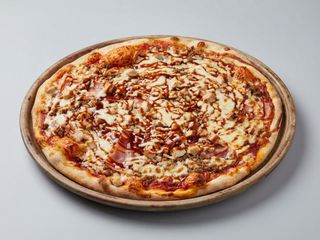Pizza Barbacoa (Mediana)