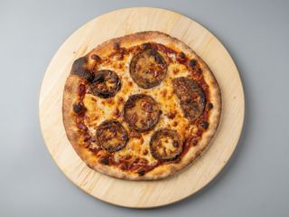 Pizza Queguay (Mediana)