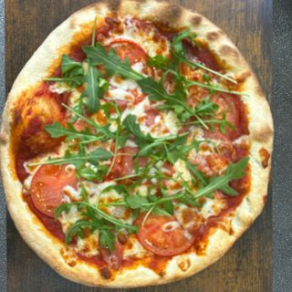 Pizza Queguay (Familiar)