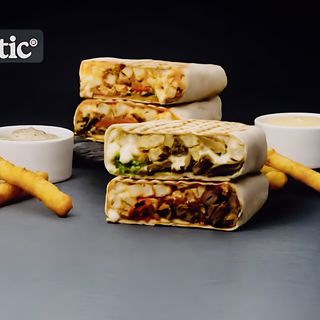 Taco 2 en 1