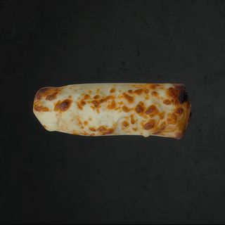 Rollo casero gratinado