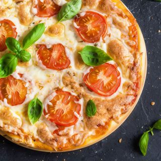 Peperoni 30CM
