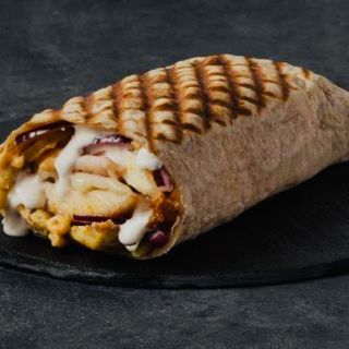 Taco calamares