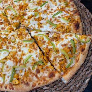 Pizza casera 30CM