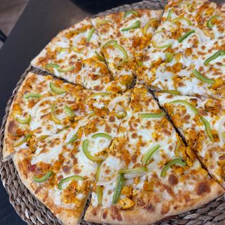 Pizza de la casa familiar 40CM