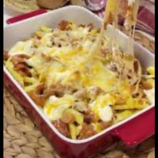 Plato Horno de la casa