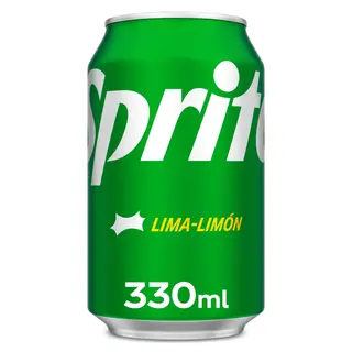 Sprite lata 330 ml