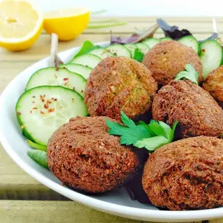 Ración De Falafel (6 Uds.)