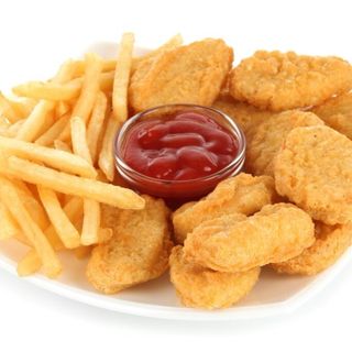 Plato Nuggets De Pollo (6 Uds.)