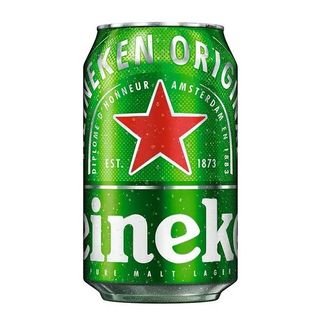Cerveza Heineken (330 Ml.)
