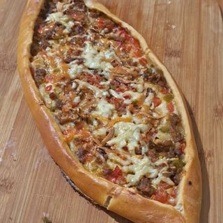 Pide carne picada
