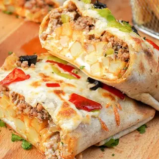 Tacos carne picada