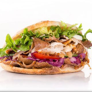 Döner Kebab 