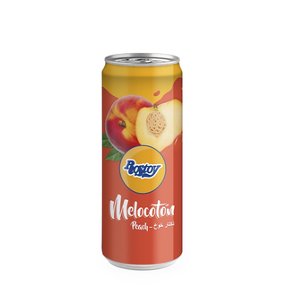 Rostoy melocoton lata 330 ml