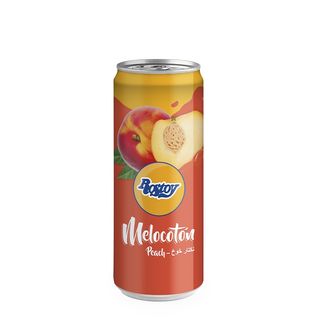Rostoy melocoton lata 330 ml