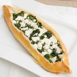 Pide feta