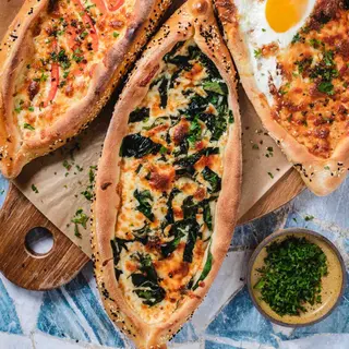 Pide tropical