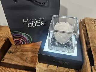 GRANDE BLANCO Cube Premium