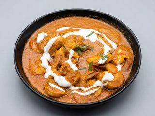 Gambas Tikka Masala