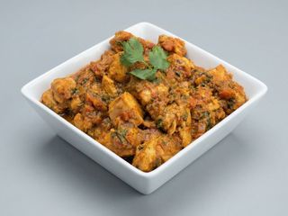 Pollo Bhuna